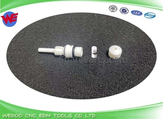 135016355 Κηραμικός οδηγός OD4.0*H9.0MM*0.8MM Robofil Agie Charmilles