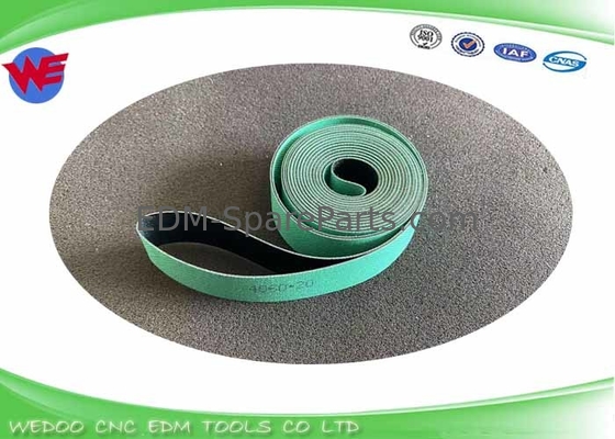 200640665 20x4060mm επίπεδη ζώνη μεταφορέα για κινητήρα καλωδίου κίνησης 200441192 15*3560