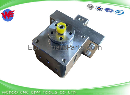 Ηλεκτρονικό μηχανισμό θέρμανσης (EDM Die Block Upper Lower Guide Holder for Accutex Block) 74*74*60,5mm