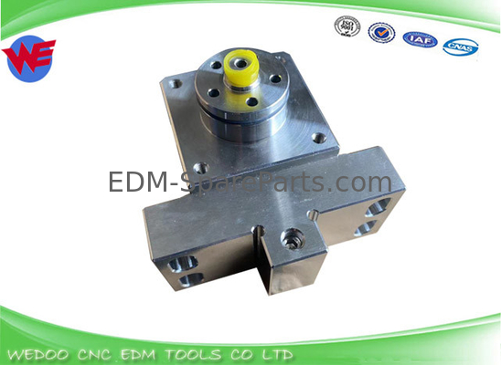 Ηλεκτρονικό μηχανισμό θέρμανσης (EDM Die Block Upper Lower Guide Holder for Accutex Block) 74*74*60,5mm