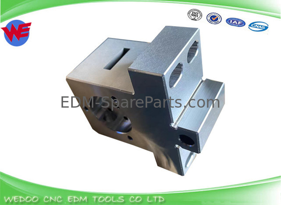 Ηλεκτρονικό μηχανισμό θέρμανσης (EDM Die Block Upper Lower Guide Holder for Accutex Block) 74*74*60,5mm