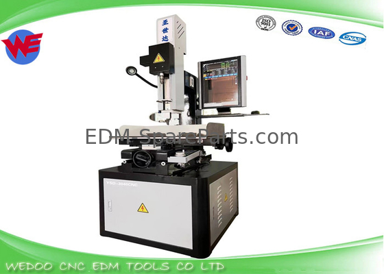 YSD-3040CNC Jiasheng EDM μηχανή τρυπήματος εκφόρτωσης 400 * 300mm CNC μοντέλο