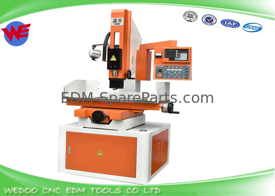 JS-4535SD Jiasheng Εγχειρίδιο μηχανής γεωτρήσεων EDM ακριβείας μοντέλο 450 * 350mm