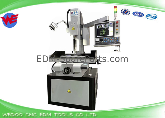 JS-435CNC Jiasheng ακριβής EDM μηχανή τρυπήματος αυτόματη 450 * 350mm