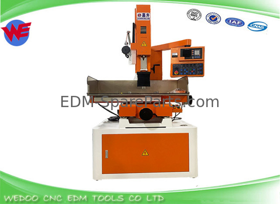 JS- 6040SD 600 * 400MM Jiasheng ακριβής EDM μηχανή γεώτρησης Εγχειρίδιο 0,15 * 3,0mm