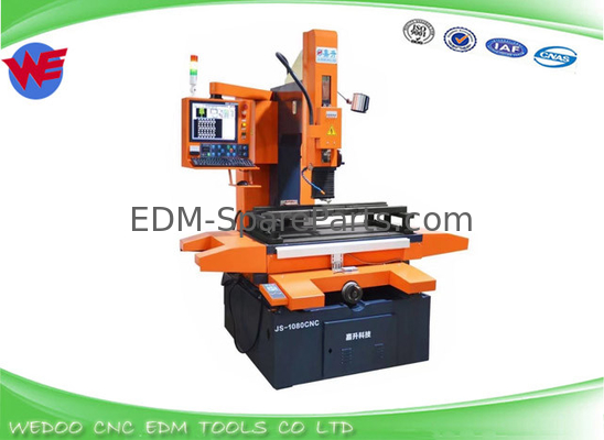 JS-1080CNC Jiasheng ακριβής μηχανή γεωτρήσεων EDM Μεγάλο ταξίδι 1000 * 800MM