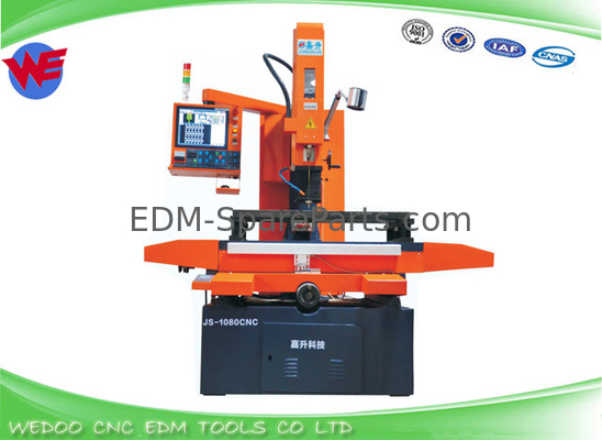 JS-1080CNC Jiasheng ακριβής μηχανή γεωτρήσεων EDM Μεγάλο ταξίδι 1000 * 800MM
