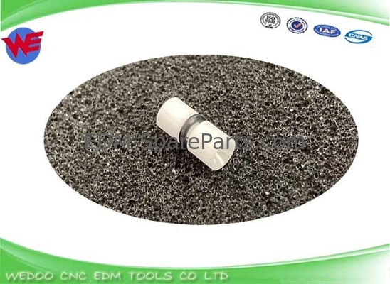 135016355 Κηραμικός οδηγός OD4.0*H9.0MM*0.8MM Robofil Agie Charmilles