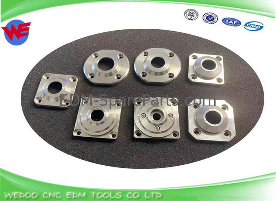 Sodick 3081983 60*56*ID22mm Κάτω EDM Οδηγός ακροβωτίου Κάλυψη Βάση ακροβωτίου S409