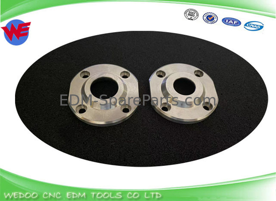 Sodick 3081983 60*56*ID22mm Κάτω EDM Οδηγός ακροβωτίου Κάλυψη Βάση ακροβωτίου S409