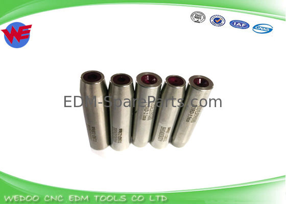 9X40mmL EDM Οδηγός Ρουμπινιού Z150 Αναλώσιμα EDM Διάμετρος 0.3 έως 3.0mm Οδηγός Διάτρησης EDM