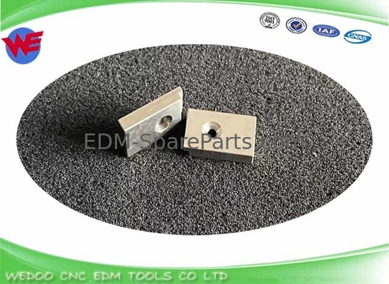 X268D104H01 μέρη μηχανών Edm πιάτων για το γάντζο καρβιδίου για τη Mitsubishi EDM FA