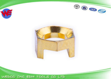 130003263 UNT FOR Charmilles Edm Brass Sleeved Hexagonal Wafer 130. Το σκεύος είναι χοντρό.003.263