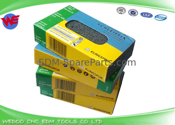 Λειαντικά λαστιχένια αλέθοντας πέτρινα Charmilles EDM αναλώσιμα 100446253 Klingspor