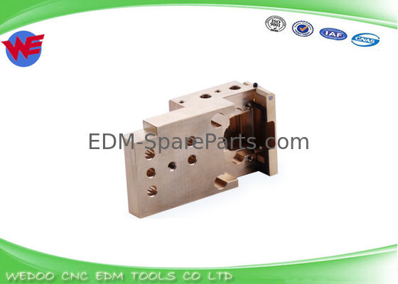 M605 X182B684H01 Χάλκινο υλικό Wire EDM υψηλής ακρίβειας Mitsubishi DWC-RA