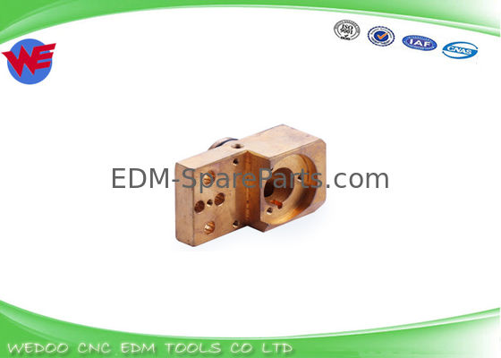 M453 Κάτω Κρατητής Οδηγού X176C610H01 Mitsubishi EDM Τμήματα 69*40*43T