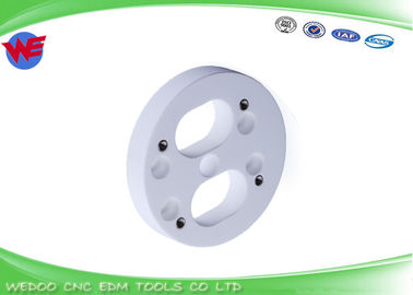 X056C110G51 X056C109G51 Mitsubishi Edm Μέρη M307 Κάτω Πλάκα Απομόνωσης Κηραμική