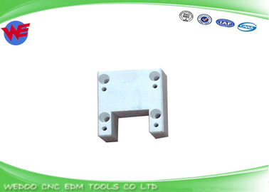 X056C314H01 Τμήματα EDM Mitsubishi Κάτω κεραμική πλάκα απομόνωσης 78*70*30mm M306