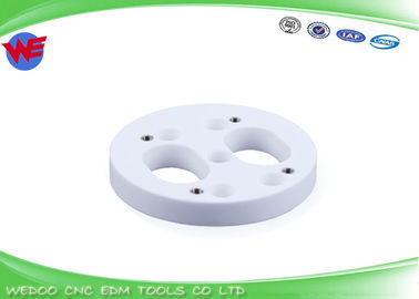 X056C110G51 X056C109G51 Mitsubishi Edm Μέρη M307 Κάτω Πλάκα Απομόνωσης Κηραμική