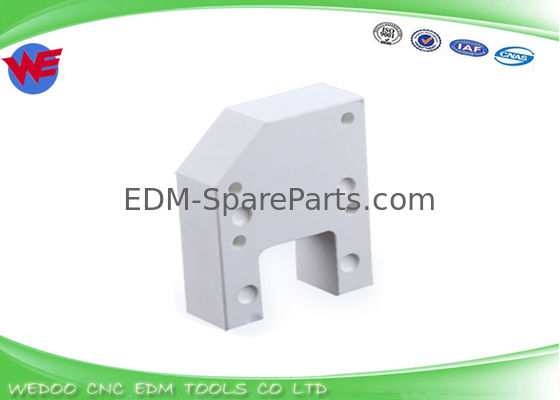 X053C443H01 Λευκό Mitsubishi EDM Μέρη M305 EDM Κηραμική πλάκα απομόνωσης