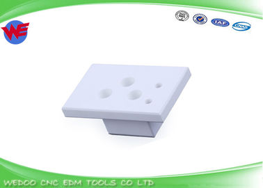 M301 X053C162H01 Mitsubishi Isolator Κηραμική πλάκα EDM Μέρη μηχανών ΑΙΣΟΛΑΣΗ