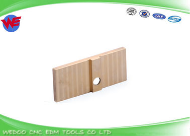 Οδηγός DJ80300 (U) Mitsubishi Τμήματα φθοράς Επάνω πλάκα Οδηγός U X056C507G51 X056C846G51