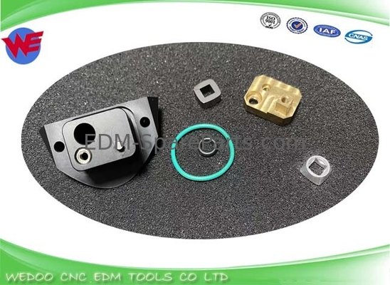 200641088 200.641.088 Charmilles Brass Cut Contact Support EDM Μέρη 24*15*15