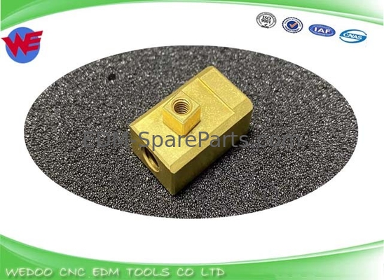 200641088 200.641.088 Charmilles Brass Cut Contact Support EDM Μέρη 24*15*15