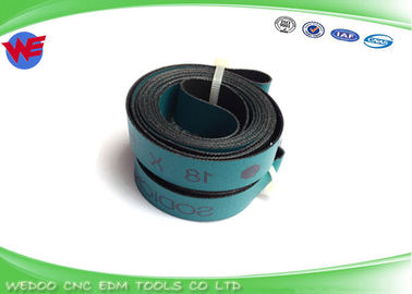 S937 2040138 Σιδηρομεταγωγική ζώνη Sodick EDM Μέρη EPOC300 Μέγεθος: 18*1690mm