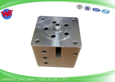 Οδηγός Κρατήρας Block Sodick EDM Μέρη Die Block F S5013-1 BF275 S819 45*45*55mm