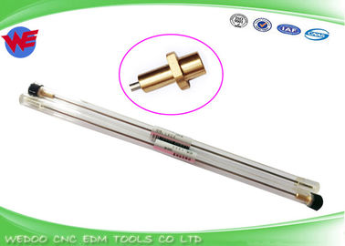 436937C S604 Επάνω σωλήνα AWT 285mmL Sodick EDM Μέρη 2,0-1,4mm Χαλκό υλικό