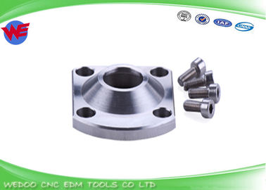 S410 AG400 Βάση ακροβωτίου COVER Sodick EDM Οδηγός ακροβωτίου B12193D AG537 53*45*ID18MM