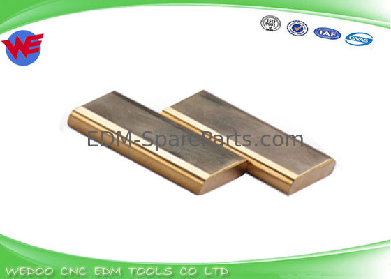 Βολφράμιο 40x20x4.8mm 3085936 ανταλλακτικών S010T Sodick με το καρβίδιο Titanizing