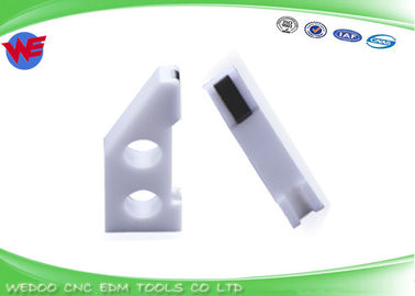 N102A 6EC80B405 20EC080A409 Makino EDM Press Wire Guide διαμαντένια πλάκα πίεσης