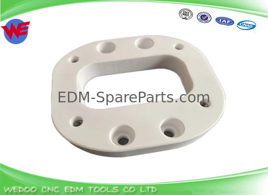 X085C130G51 DEL8500 EDM MV Mitsubishi Κηραμική πλάκα απομόνωσης 117*106*20T M312
