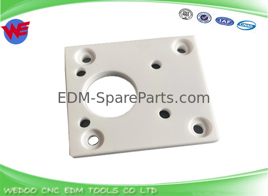 DEL9000 Mitsubishi Κηραμική Πλάκα Απομόνωσης EDM Μηχανή X089D225H01 67*60*7T M313
