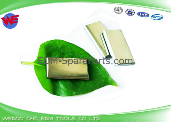 Ηλεκτρονικές καρβίδιο ανταλλακτικών EDM/επαφή 35x19x4.76 χιλ. τροφών δύναμης