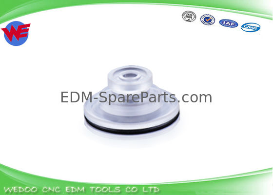 Πλαστικό ακροφύσιο 6mm υψηλή ακρίβεια DC0104U νερού CH201 αναλωσίμων καλωδίων EDM Chmer