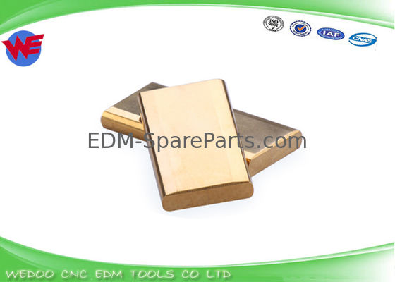 Καρβίδιο 35x18x5 βολφραμίου επαφών CH010 τροφών δύναμης καρβιδίου CH010T Chmer Titanize