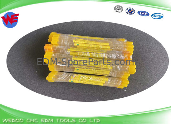 Ηλεκτροδίδα EDM Λευκό / χαλκό σωλήνες 0.2 X 200mm 0.25 * 200mm 0.1mm 0.15mm 0.19mm 0.18