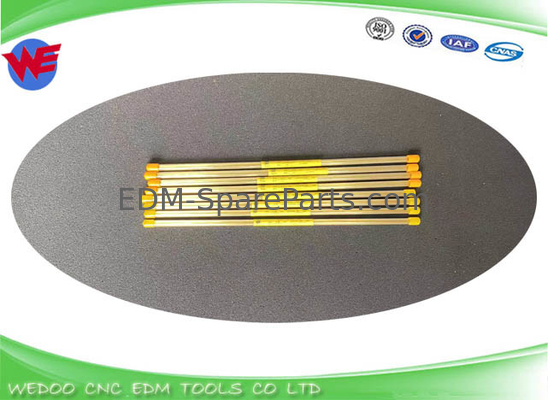 Δορυφόροι από χαλκό / χαλκό 0.35x400mmL 0.28*400mmL 0.33*400mmL 0.1*200mmL 0.15mm