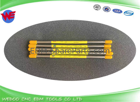Προσαρμοσμένο EDM χάλκινο χαλκό σωλήνα 0.17mm 0.10MM 0.11MM 0.12MM 0.13MM 0.14MM 0.16