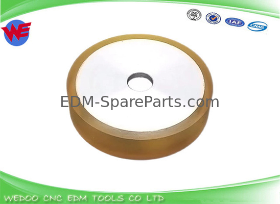 333005430 Οδηγός τροχαλία 81X22 Οδηγός τροχός AgieCharmilles Roller CF20 33.005.430