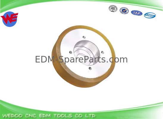 333005430 Οδηγός τροχαλία 81X22 Οδηγός τροχός AgieCharmilles Roller CF20 33.005.430