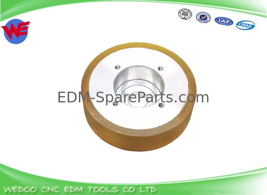 333005430 Οδηγός τροχαλία 81X22 Οδηγός τροχός AgieCharmilles Roller CF20 33.005.430