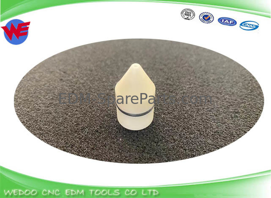 Τα μέρη A290-8119-X394 Fanuc EDM καθοδηγούν πλήρη κεραμικό για το Wirecut άσπρο χρώμα