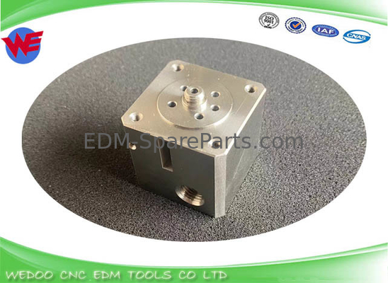 Οδηγός Κρατήρας Block Sodick EDM Μέρη Die Block F S5013-1 BF275 S819 45*45*55mm