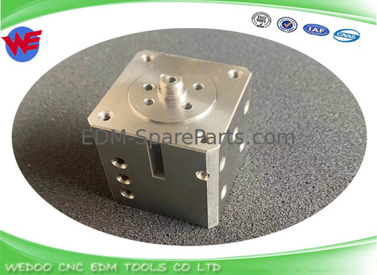 Οδηγός Κρατήρας Block Sodick EDM Μέρη Die Block F S5013-1 BF275 S819 45*45*55mm