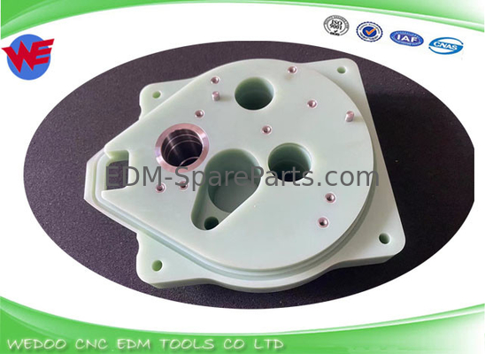 Ανταλλακτικά 135016720 EDM στεγάζοντας κενό χαμηλότερο κεφάλι για Charmilles 135009643