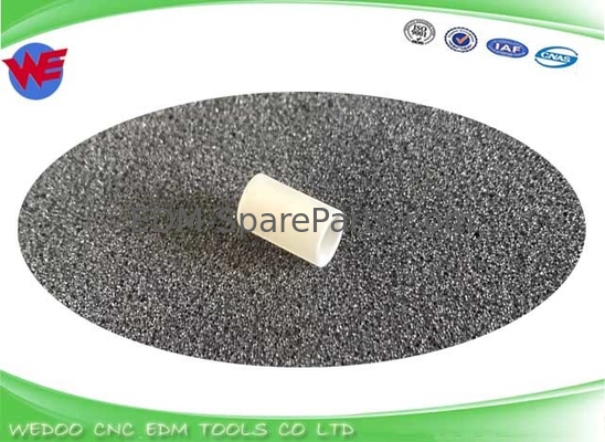 Κεραμικός οδηγός μερών A290-8102-X615 Fanuc EDM λευκό ID9 Χ Id0.9xH16